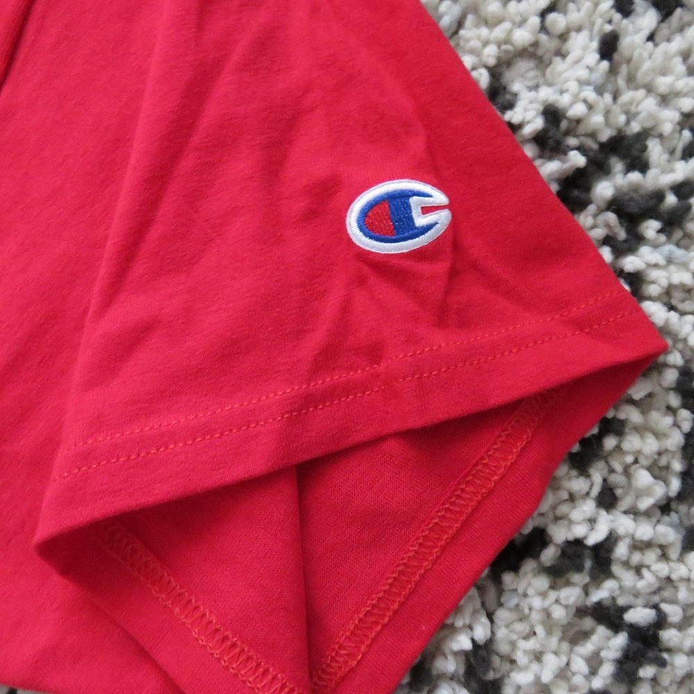 Champion Rutgers Scarlet Knights Football T-shirt Men's Size XL - Picture 3 of 5